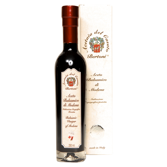 Bertoni Aceto Balsamico di Modena ARGENTO IGP, 0,25 L
