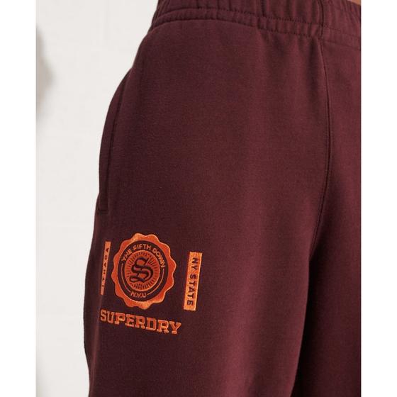SUPERDRY THE 5TH DOWN GRAPHIC JOGGER