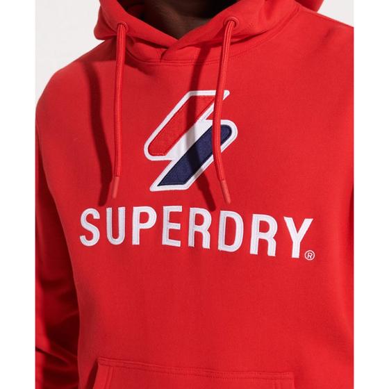 SUPERDRY CODE LOGO APQ 2 HOOD