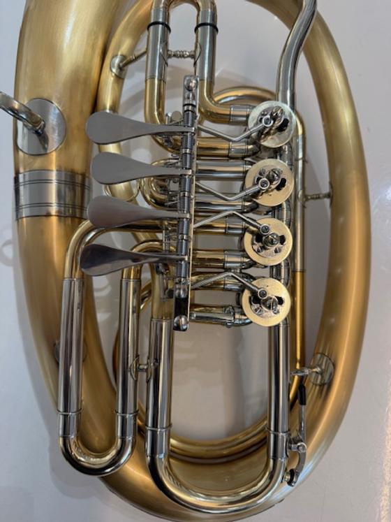 Brassego Tenor Polkalied CLASSIC matt
