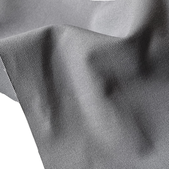 Japanischer Canvas steingrau