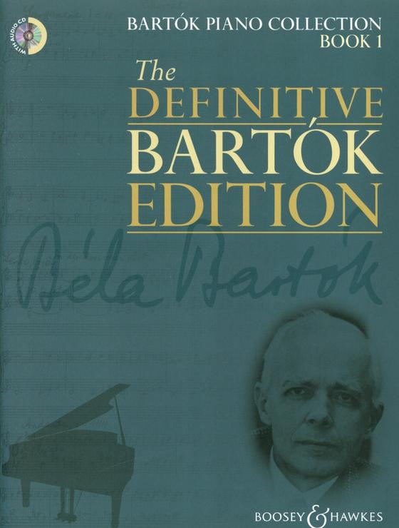 Bartók Piano Collection 1