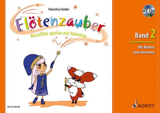Flötenzauber 2 +CD