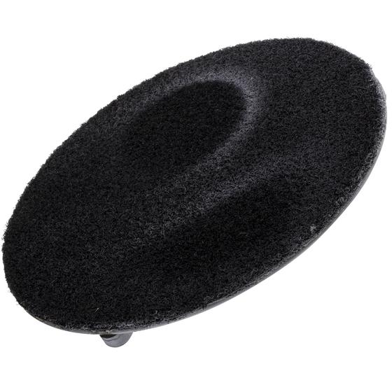 Diamant Schleifscheibe <br> Ø 150 mm x Körnung 70 <br> mit Klettaufnahme <br> zum Schleifen von Parketten