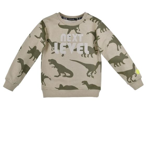 Sweatshirt "Next Level", weich gefüttert