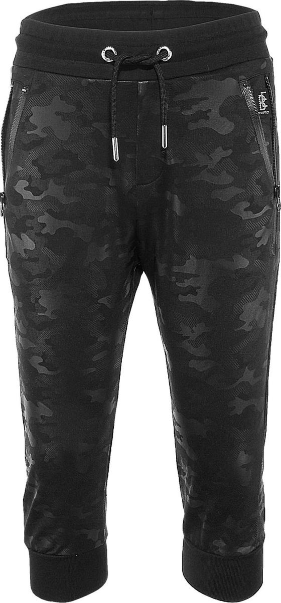 3/4-Sweathose "Camouflage", Long-Bermuda 