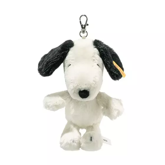 Steiff Schlüsselanhänger Snoopy 15cm Weiss
