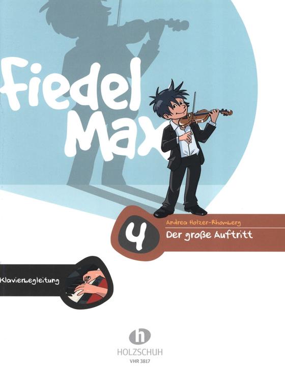 Fiedel-Max-der große Auftritt 4