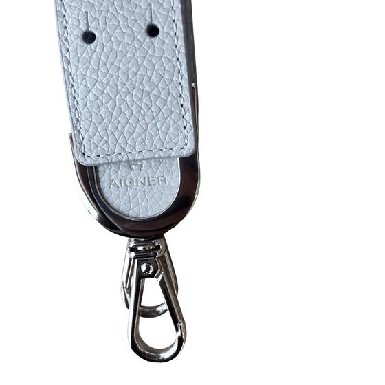 Aigner KAIA Handtasche hellgrau
