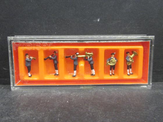 Preiser 79121 Bayerische Musikanten Spr N OVP