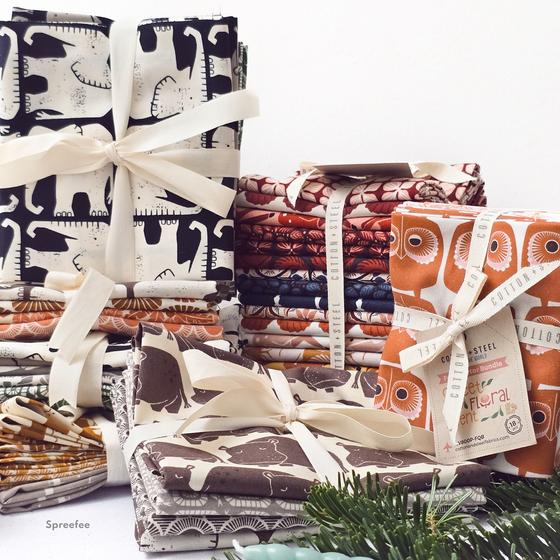 Hippo Stoff Rising Sun Loes van Oosten