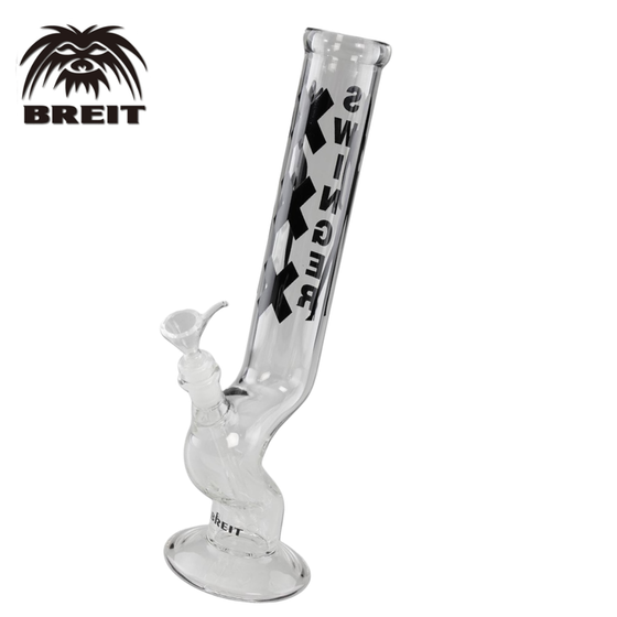 Glasbong, Breit®, Swinger, Ice