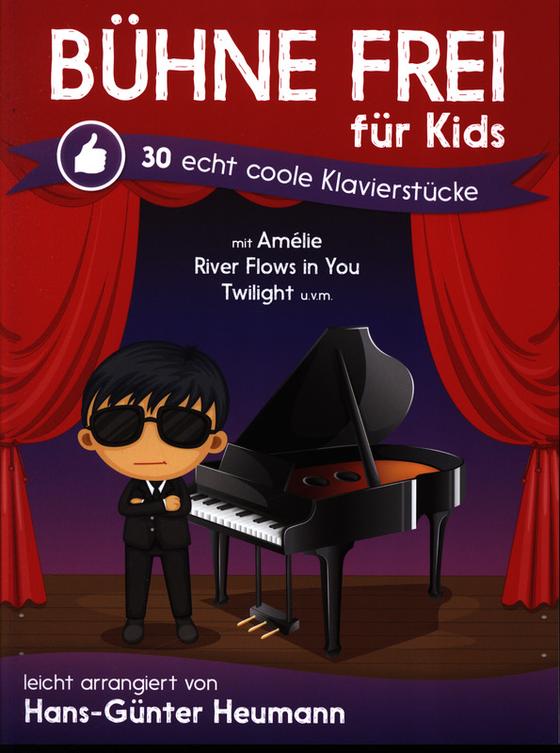 Bühne frei für Kids