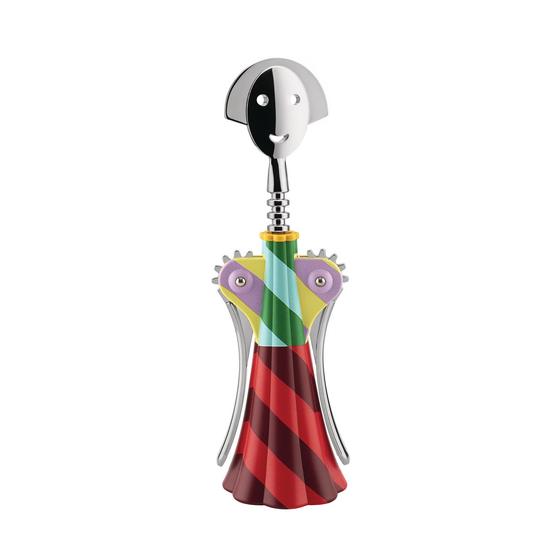 Korkenzieher Twirl von Alessandro Mendini