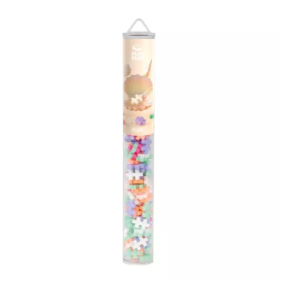 Plus Plus 100 Kreativ Bausteine Pearl