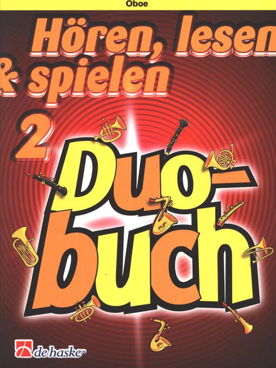 Hören, Lesen & Spielen 2 – Duobuch