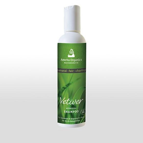 Ayurveda Shampoo Vetiver 200ml
