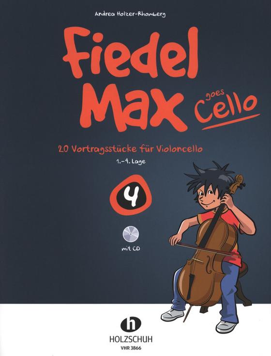 Fiedel Max goes Cello 4 