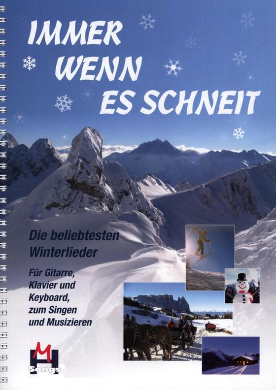 Immer wenn es schneit