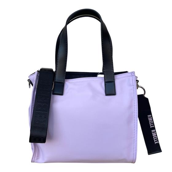 Rebelle ftc Poppy Handtasche, wisteria, lila
