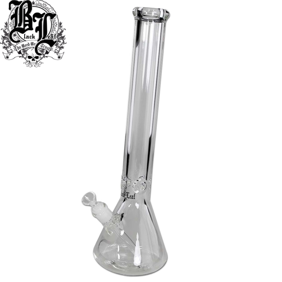 Glasbong, Black Leaf®, Beaker, Ice, 2