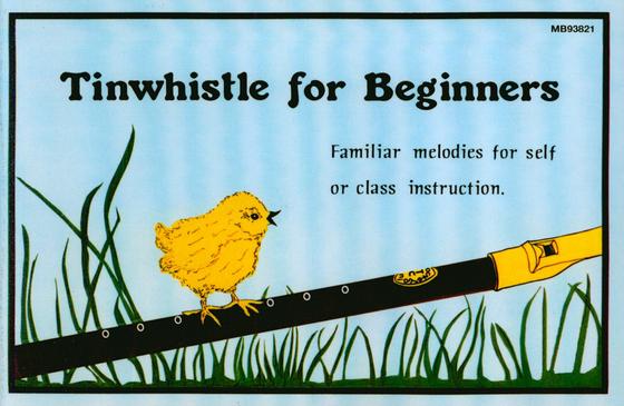 Tinwhistle for Beginners