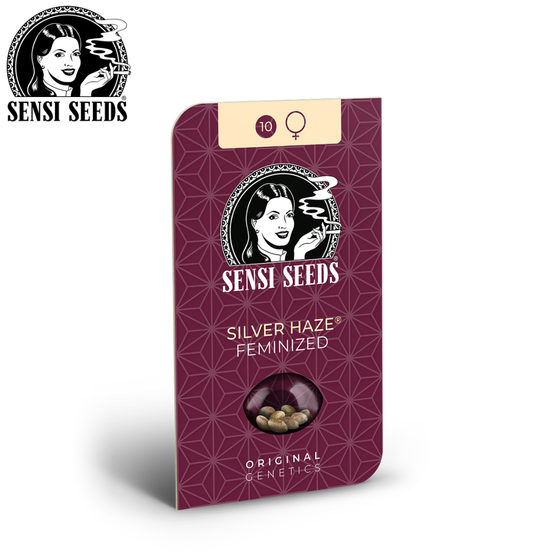 Samen, Sensi Seeds®, Silver Haze