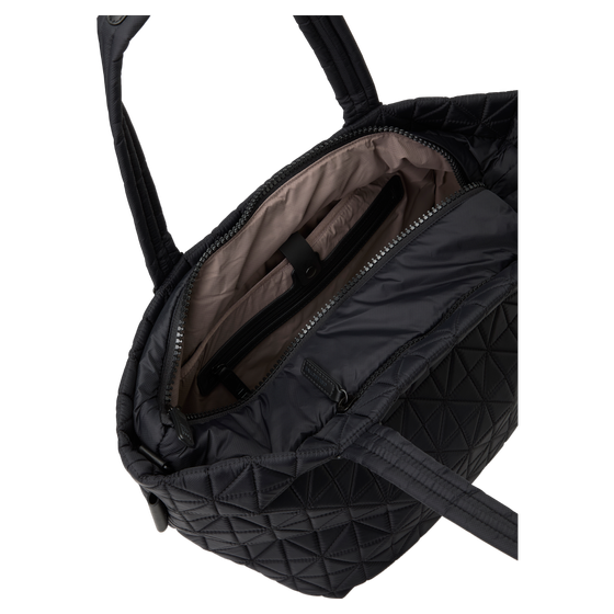 VEE Porter Tote Medium Black
