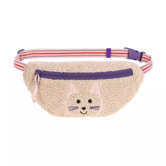 Lässig KInder Bauchtasche Tiny Team Katze