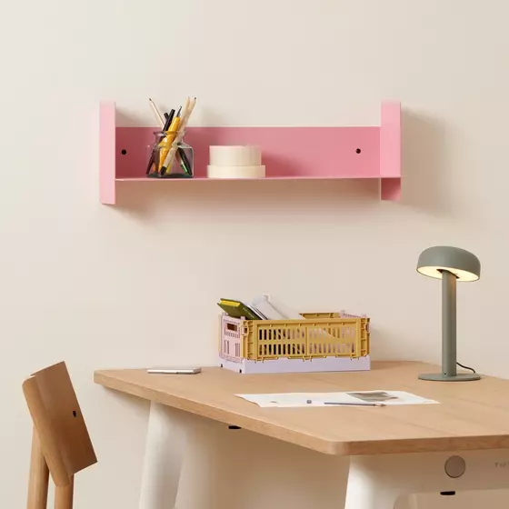 PLI Wandregal Pink 30 - 60cm