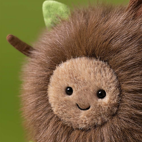 Jellycat Kuscheltier Amuseables Mulshi Woodland Floor