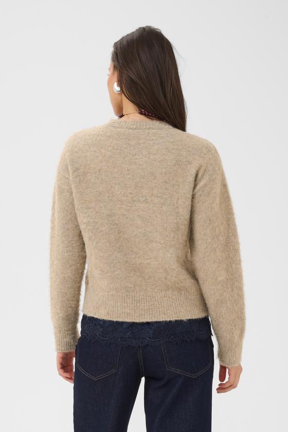 SAINT TROPEZ Pullover TabanaSZ 30515432  - beige melange