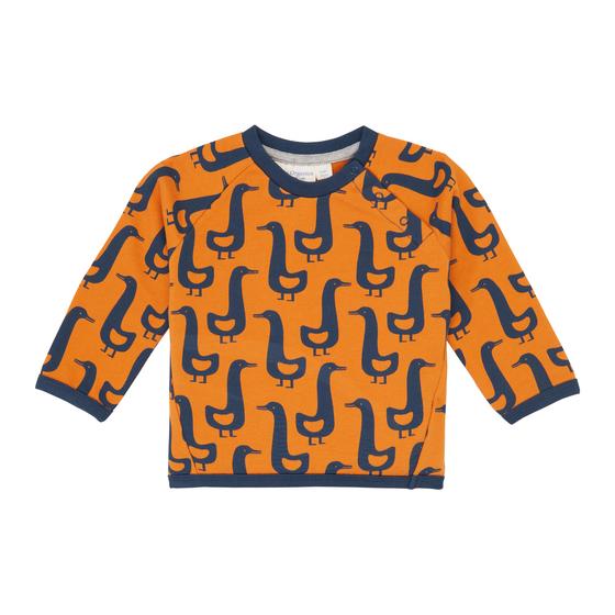 ETU Baby Sweater Ducks