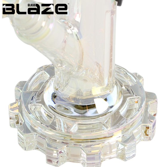 Glasbong, BLAZE®, Gear, Metallic