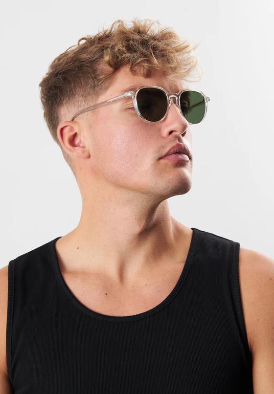 eco SHADES Sonnenbrille BONO - clear - Unisex
