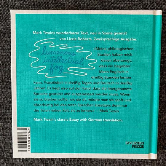 Die schreckliche deutsche Sprache - The Awful German Language