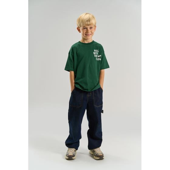 The New Oversize T-Shirt Verner June Bug