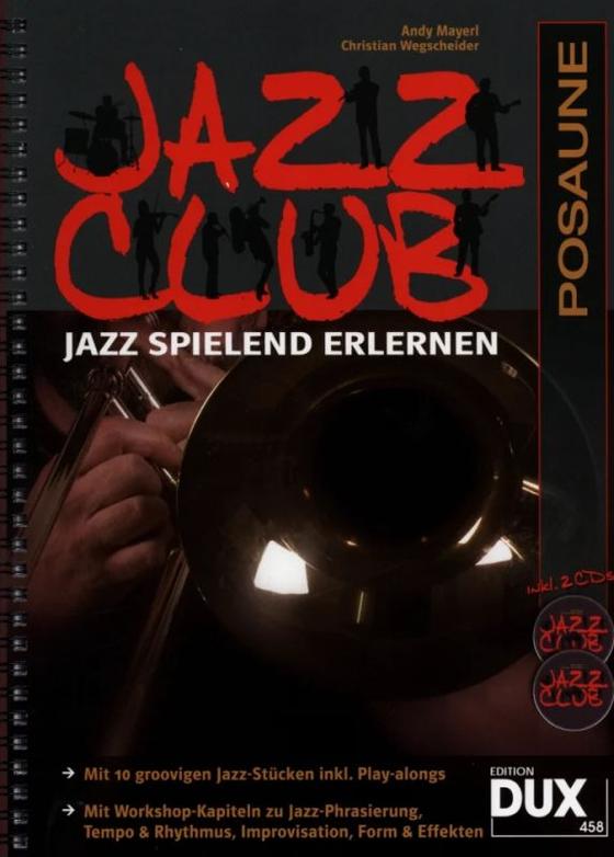 Jazz Club – Posaune in C