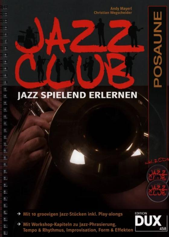 Jazz Club – Posaune in C