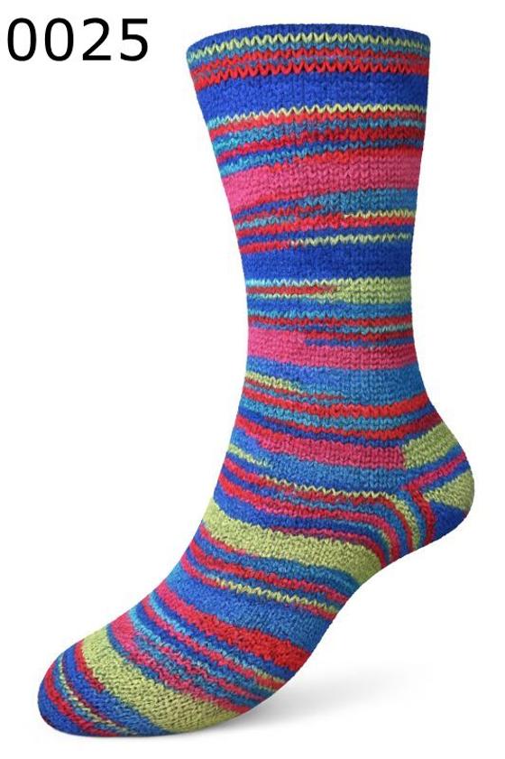 Voolis Soley Zaubergarten bunt 