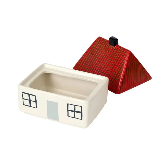 Donna Wilson House Butter Dish