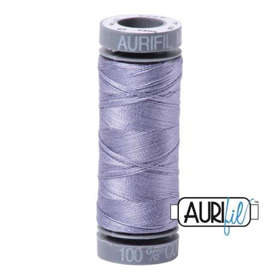 Aurifil 28wt lila