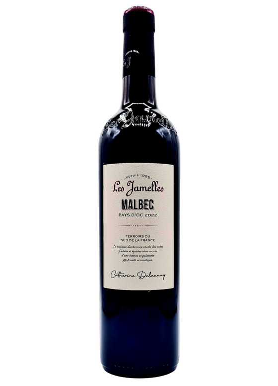Les Jamelles - Malbec 2024