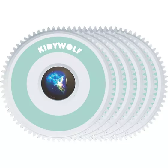 Kidywolf Bluetooth Planetarium Ozean