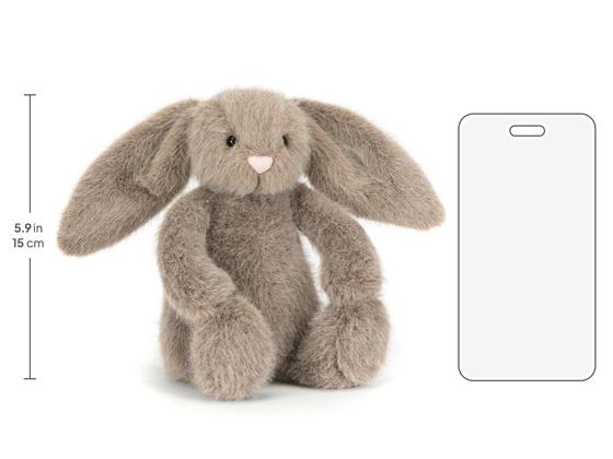 Jellycat Kuscheltier Fawn Flufflet Bunny