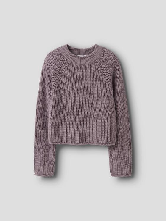 Name It Strick Pullover Toadstool