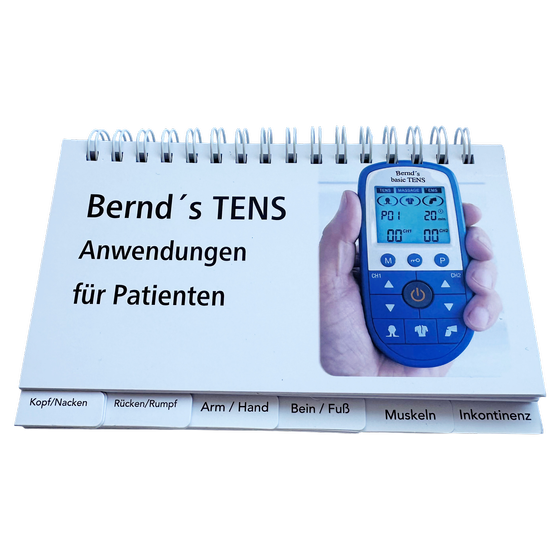 Bernd´s TENS Anwendungen