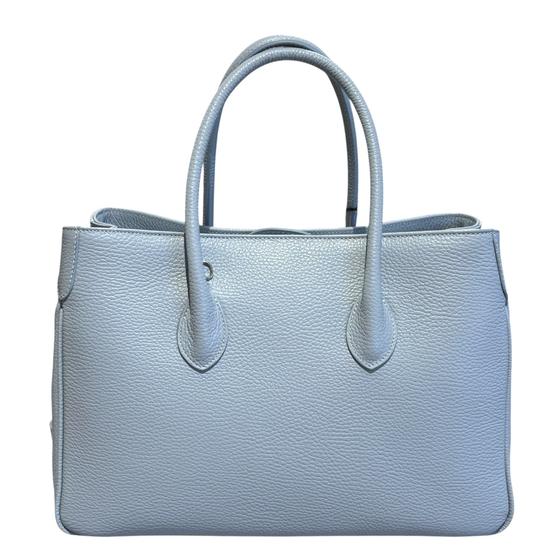 Maxima Handtasche mittel cielo, hellblau
