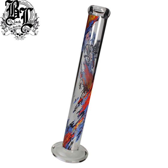 Glasbong, Black Leaf®, Flame