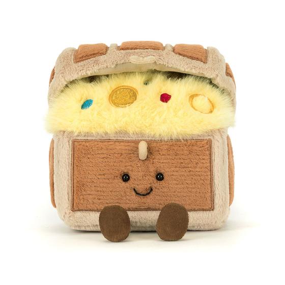 Jellycat Kuscheltier Amuseables Treasure Chest